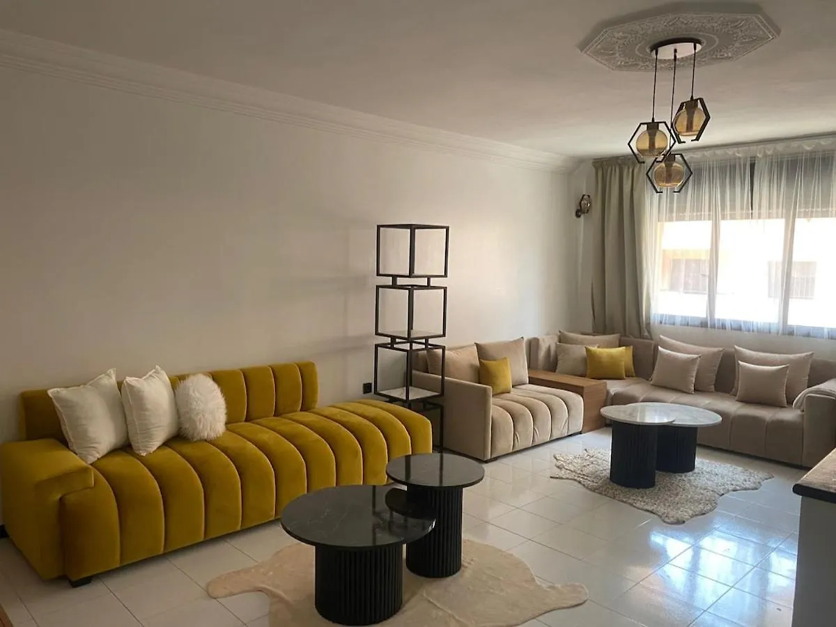 Lejlighed Condominium Marrakesh Marokko