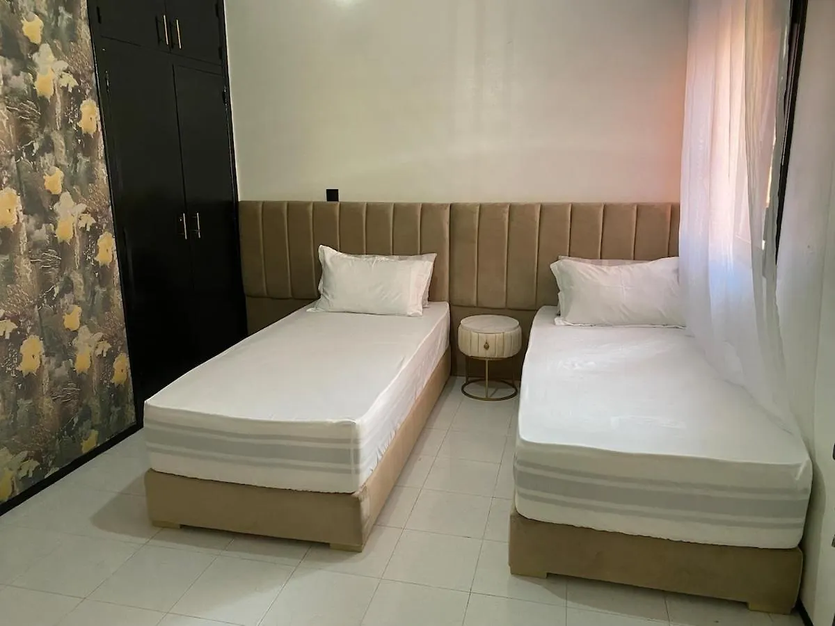 Lejlighed Condominium Marrakesh