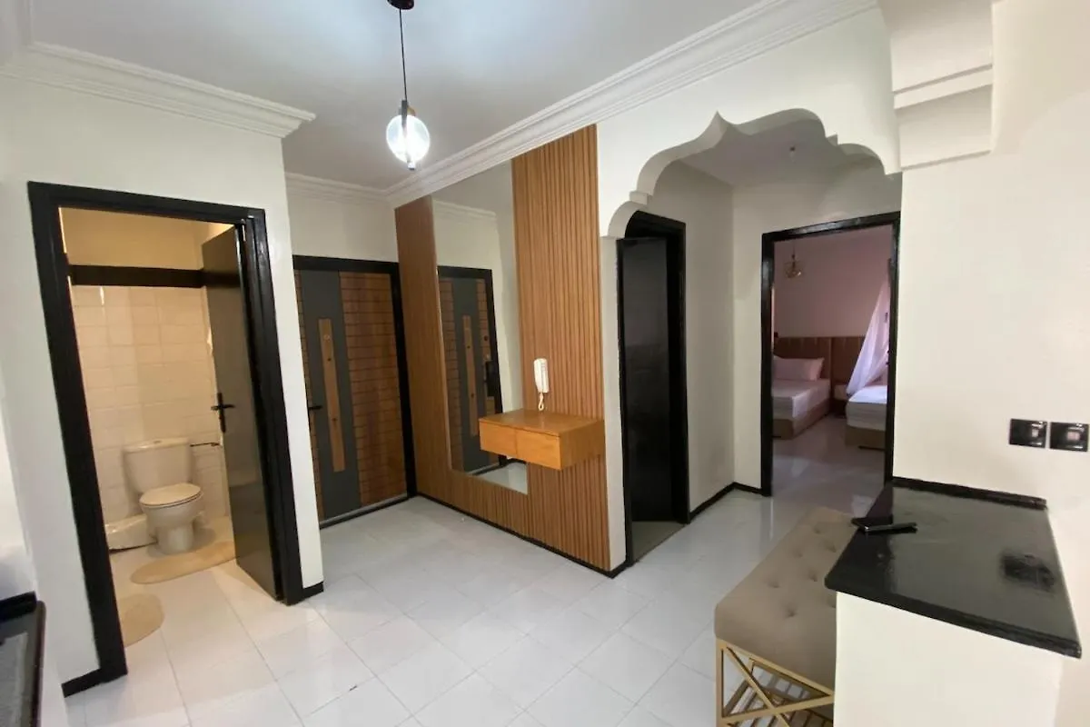 Lejlighed Condominium Marrakesh