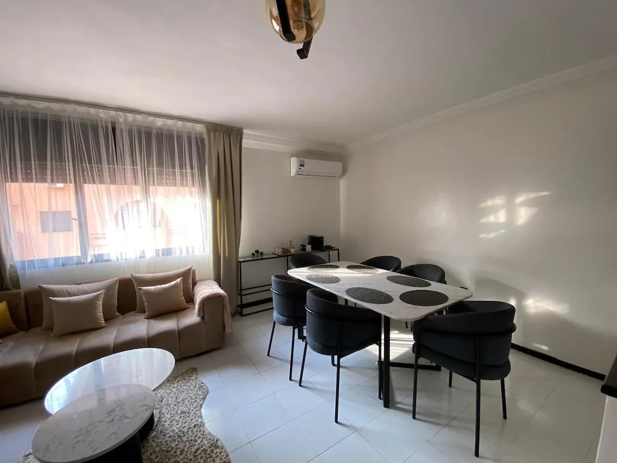 Appartement Condominium Marrakesh
