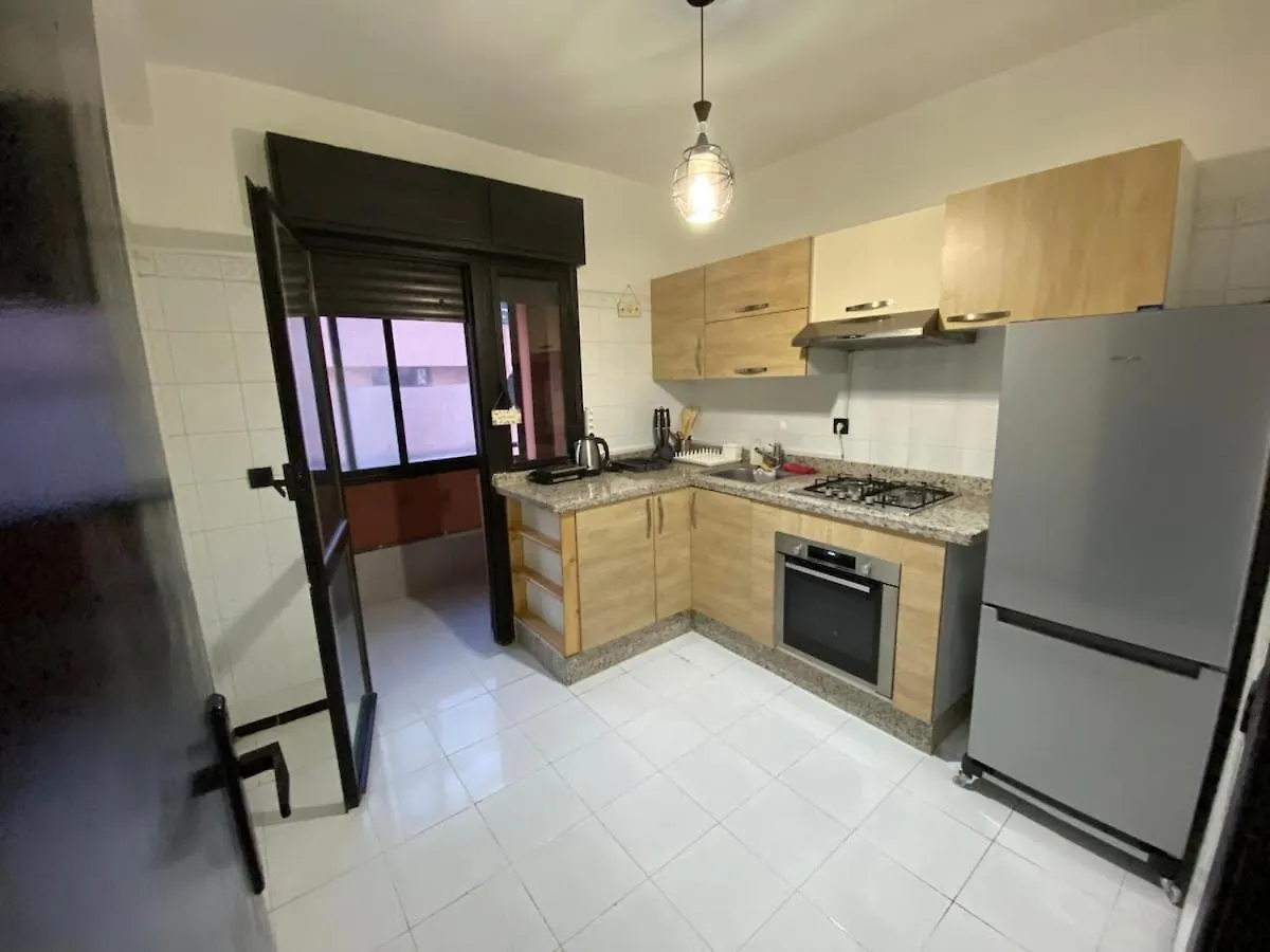 Appartement Condominium Marrakesh